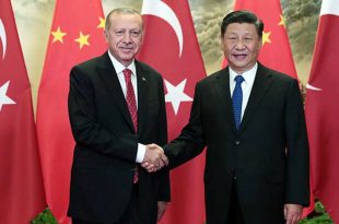Türkiye ile Çin ticari faaliyetleri kolaylaştırmak için anlaşma imzalayacak