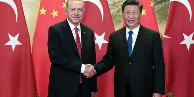 Türkiye ile Çin ticari faaliyetleri kolaylaştırmak için anlaşma imzalayacak