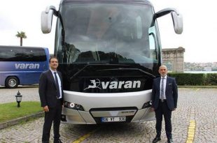 Varan geri döndü
