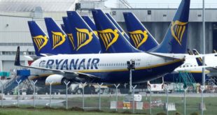 İtalya'dan Ryanair'a Covid-19 tehdidi