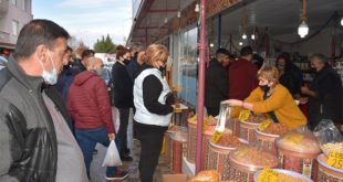 Edirne'ye Bulgar turist akını