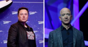Elon Musk - Jeff Bezos arasında uzayda 'yörünge savaşı'
