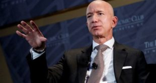 Jeff Bezos, Amazon’daki CEO’luğundan ayrılıyor