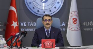 Bakan Fatih Dönmez: Altın madenciliğine 6 milyar doların üzerinde yatırım yapıldı