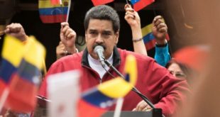 Venezuella devlet başkanı Maduro: Aşı karşılığında petrol vermeye hazırız