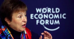 IMF Başkanı Kristalina Georgieva: Aşı politikası ekonomik politikadır