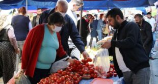 Patates, soğan, limon sofranın lüksü