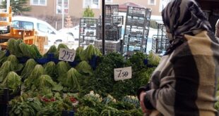 DİSK-AR raporu: Dar gelirlinin gıda enflasyonu yüzde 140’a yaklaştı