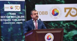 Kavcıoğlu: 2022 yılının ilk yarısında sağlanan krediler 2021 yılının tümünün neredeyse 3 katına ulaşmıştır