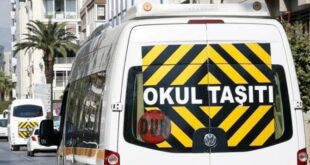 Servisçiler odasından okul servislerine zam açıklaması