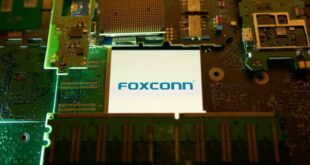 Tayvan'dan Foxconn’un Çin yatırımına engel